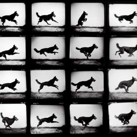 Preview for Dog-in-motion-photography-aiold-template-825ba