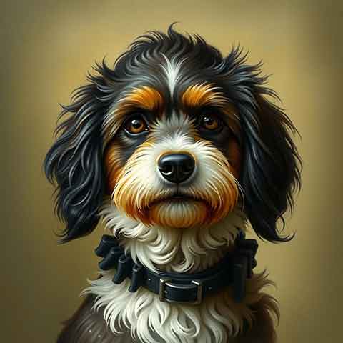 Preview for Bernese-mountain-dog-portrait-aiold-template-5b40c