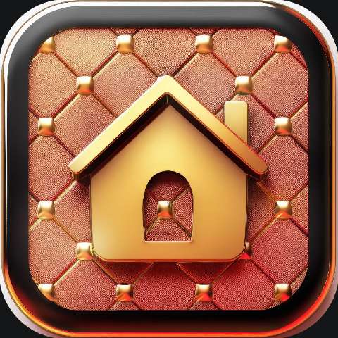 Preview for Luxury-home-icon-design-gucci-app-template-6823f