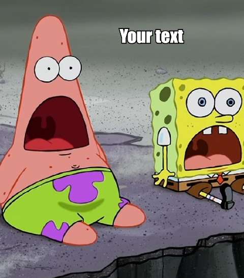 Preview for Spongebob-patrick-star-meme-template-meme-cartoon-01cf6