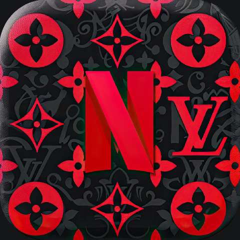 Preview for Louis-vuitton-luxury-pattern-template-9005f