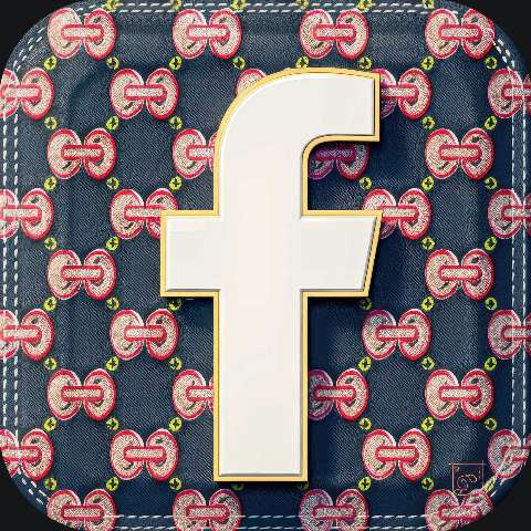 Preview for Facebook-gucci-wallet-facebook-app-template-79fa1