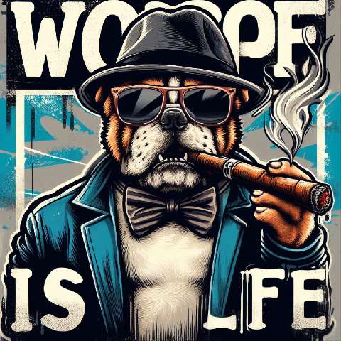 Preview for Wolf-is-life-illustration-aiold-template-a1d10