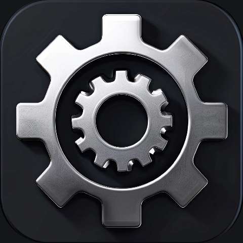Preview for Gear-settings-icon-settings-app-template-d7f1f