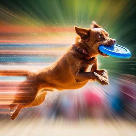 Preview for Dog-catching-frisbee-aiold-template-9abf5