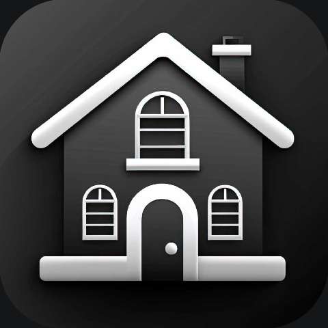 Thumbnail for Dark Alloy App Icon