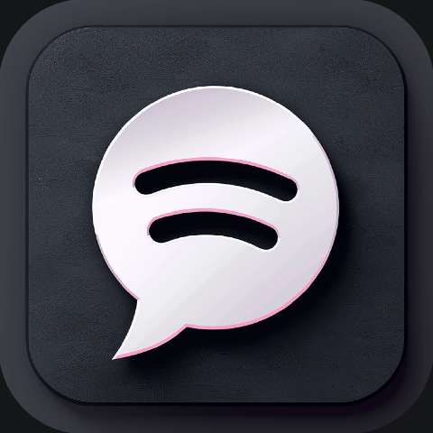 Preview for Spotify-logo-icon-spotify-app-template-197f2