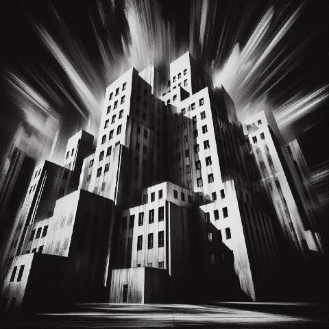 Preview for Modern-city-at-night-aiold-template-31d39