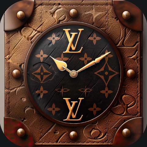 Preview for Louis-vuitton-luxury-watch-template-b3db5