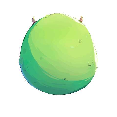 Preview for Cartoon-cactus-fruit-illustration-monster-torso-template-5abd6