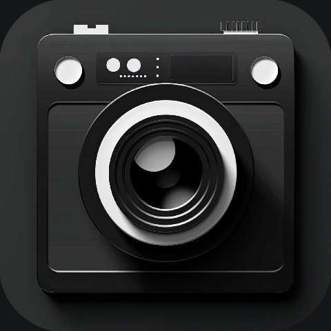Preview for Modern-camera-icon-design-camera-app-template-59462