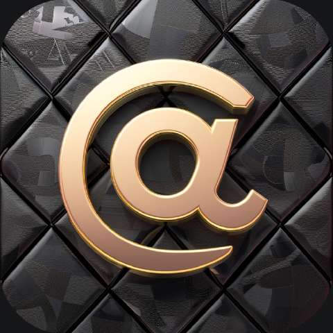 Preview for Luxury-email-icon-design-chanel-template-cf1ad