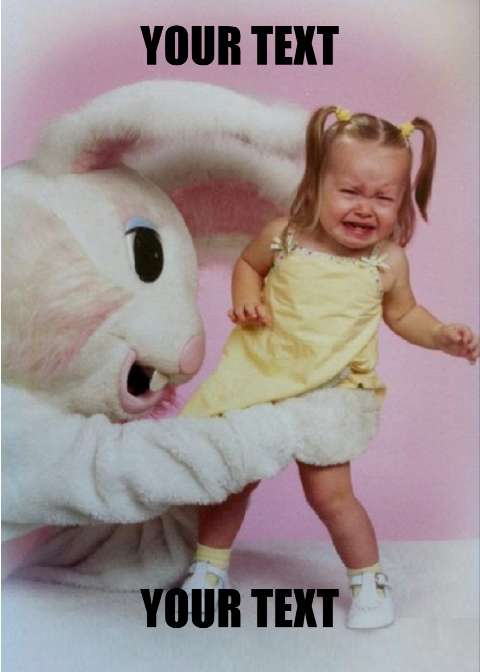 Preview for Crying-toddler-easter-bunny-easter-meme-template-de8ee