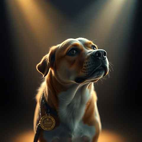 Preview for Regal-dog-portrait-aiold-template-001c1