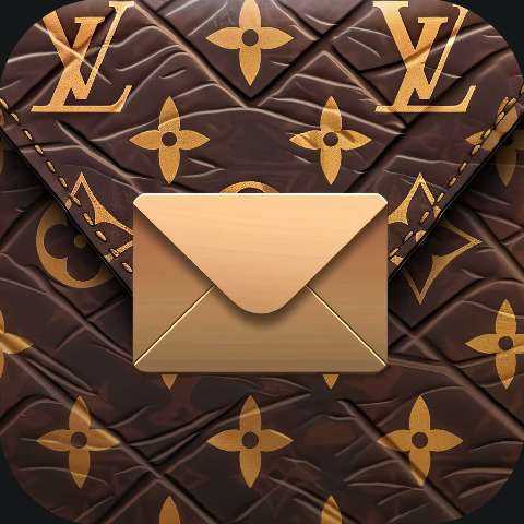 Preview for Luxury-envelope-design-email-app-template-1ce7d