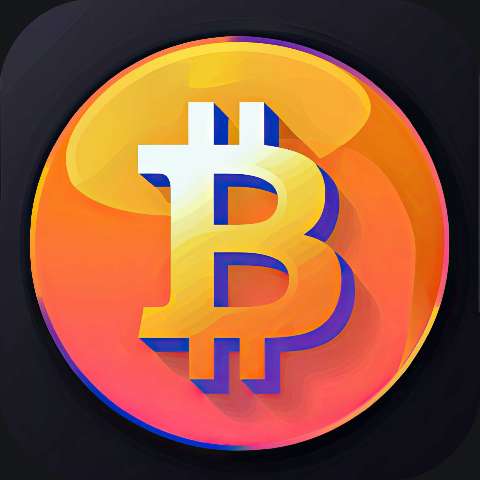 Preview for Bitcoin-logo-icon-colorful-app-template-28bc1