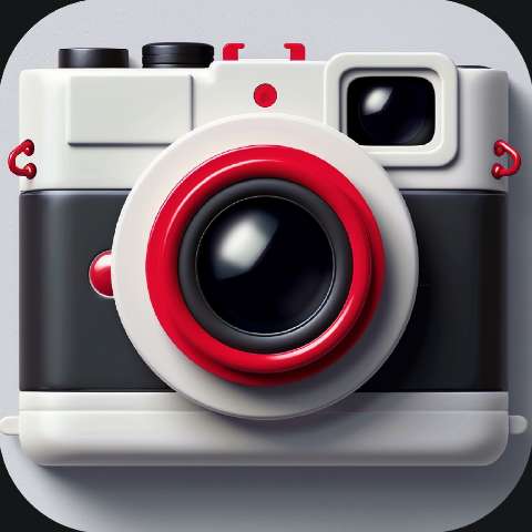 Preview for Camera-icon-design-camera-app-template-1995f