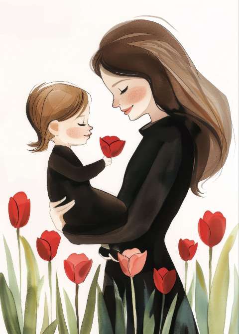 Preview for Mothers-day-gift-ideas-template-3beb7