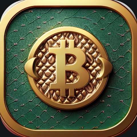 Preview for Gold-bitcoin-icon-gucci-app-template-bb2c8