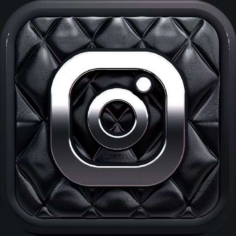 Preview for Luxury-instagram-icon-camera-app-template-0943d