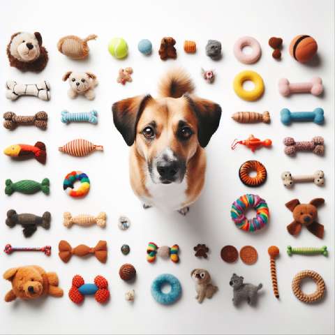 Preview for Dog-toys-and-chews-for-happy-pets-aiold-template-31eb4