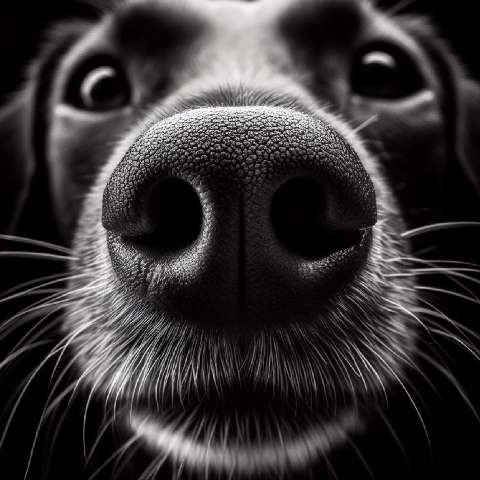 Preview for Dog-nose-close-up-aiold-template-45784