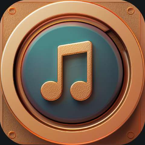 Preview for Music-app-icon-design-hermes-template-ecba0