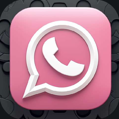 Preview for Whatsapp-icon-design-whatsapp-app-template-32da6