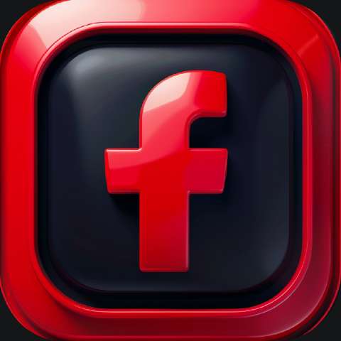 Preview for Facebook-logo-icon-facebook-app-template-c3ff4