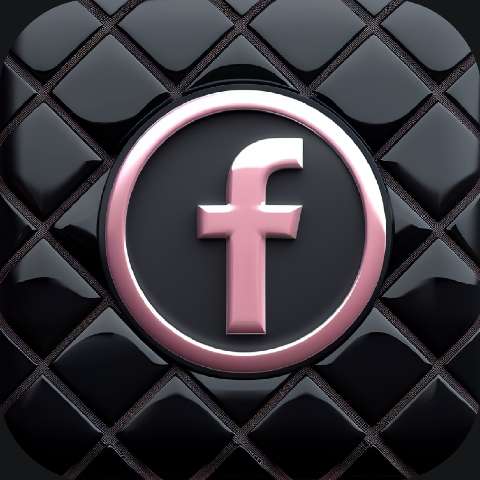 Thumbnail for Facebook App Icon