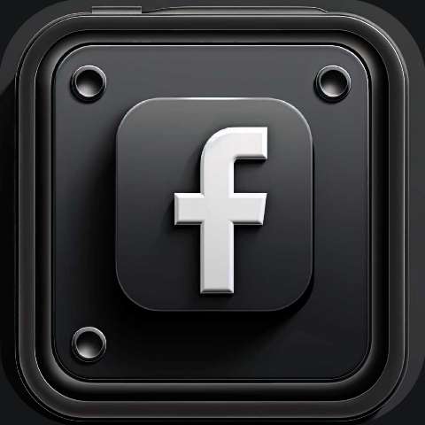 Thumbnail for Facebook App Icon
