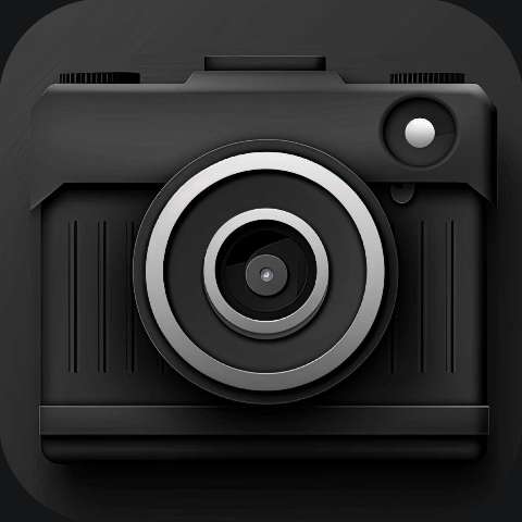 Preview for Modern-camera-design-camera-app-template-8a75d