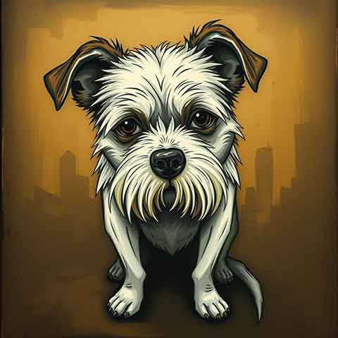 Preview for Urban-canine-art-aiold-template-f98fc