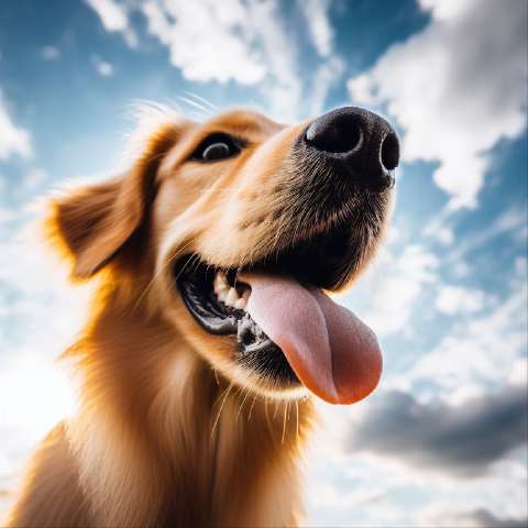Preview for Happy-golden-retriever-aiold-template-4091a