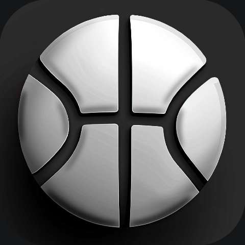 Preview for Modern-basketball-icon-design-sports-app-template-9ecfe