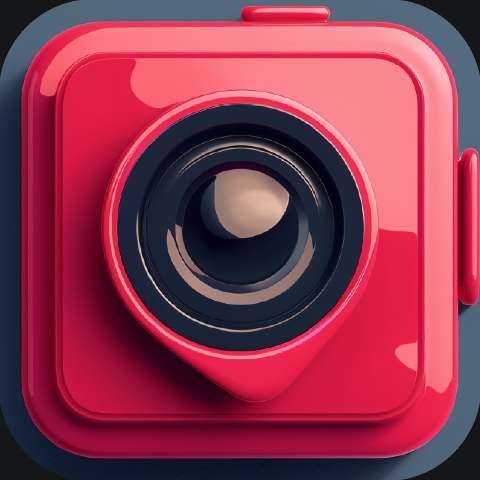 Thumbnail for Camera App Icon