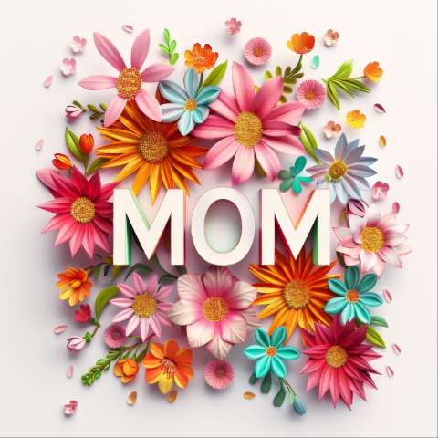 Preview for Happy-mothers-day-flowers-template-316c3