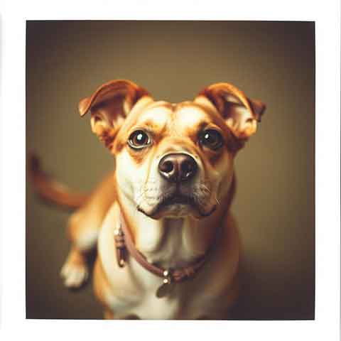 Preview for Adorable-dog-portrait-aiold-template-faaa8