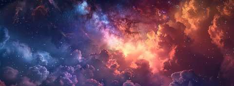 Preview for Cosmic-clouds-and-stars-astrophotography-cover-template-0b2c7