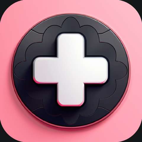 Preview for Medical-app-icon-design-chanel-template-701d6