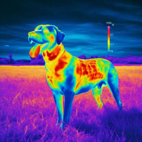 Preview for Thermal-imaging-dog-field-aiold-template-97b4e