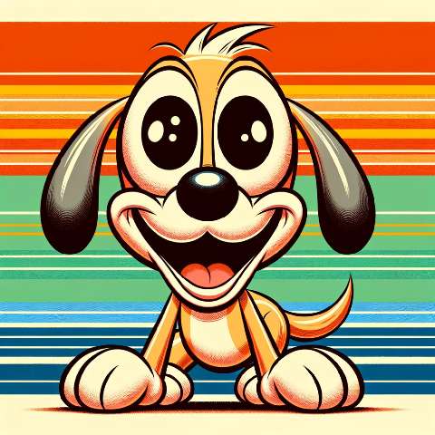 Preview for Happy-cartoon-dog-aiold-template-63e9a