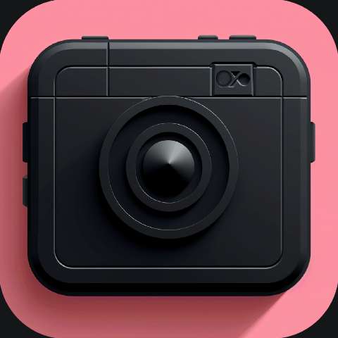 Preview for Action-camera-design-camera-app-template-21d00