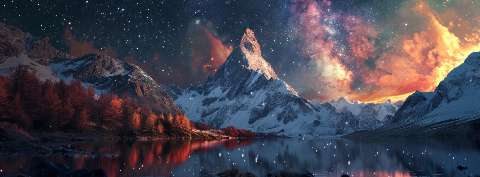 Preview for Majestic-mountain-landscape-under-starry-sky-astrophotography-co-cc058