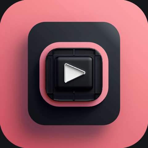 Preview for Modern-video-player-icon-chanel-template-c0dbe