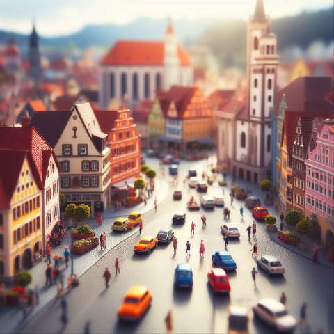 Preview for Miniature-city-historic-buildings-aiold-template-8970c