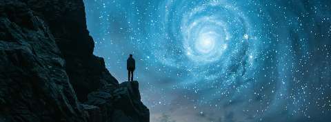 Preview for Man-contemplates-galaxy-astrophotography-cover-5d7ee