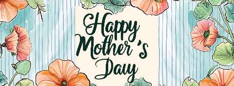 Preview for Happy-mothers-day-floral-greeting-template-ebb99