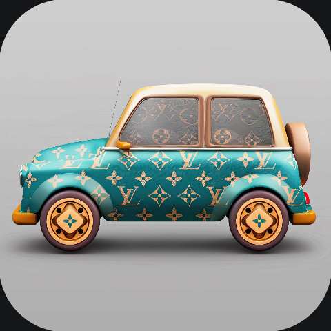 Preview for Luxury-car-design-template-uber-app-a4279