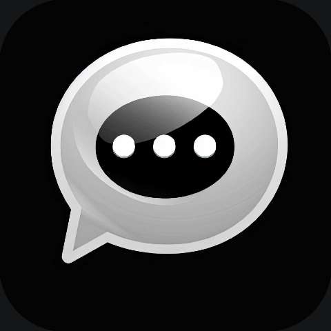 Preview for Minimalist-speech-bubble-icon-chat-app-template-51ec6